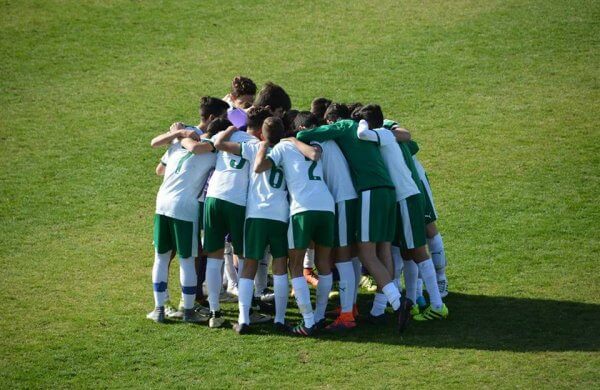 ΑΚΑΔΗΜΙΑ | Πρώτη νίκη με 4-0 για την ΟΜΟΝΟΙΑ U16 απέναντι στον Διγενή Μόρφου