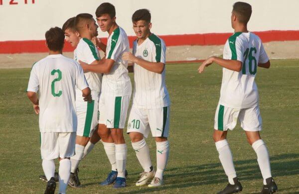 ΑΚΑΔΗΜΙΑ | Νίκη με 3-0 επί του Άρη για την OMONOIA U17