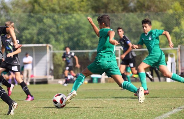 ΑΚΑΔΗΜΙΑ | Ήττα με 4-1 από τη Δόξα για την ΟΜΟΝΟΙΑ U13