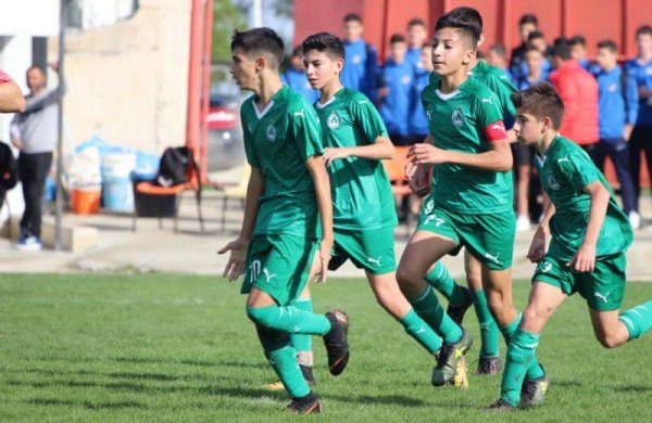 ΑΚΑΔΗΜΙΑ | Νίκη με 4-1 για την ΟΜΟΝΟΙΑ U14 και μόνη πρώτη στην κορυφή!