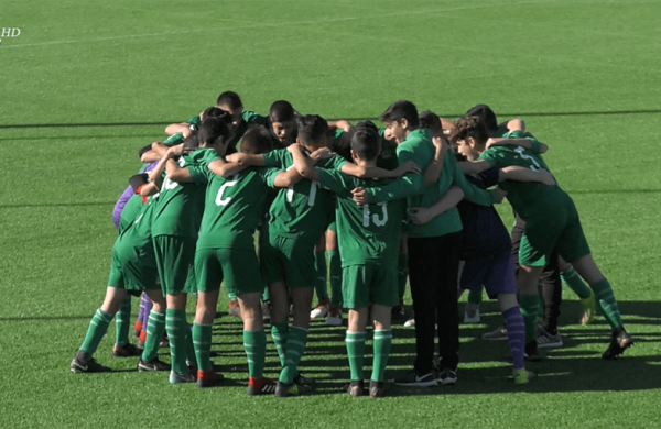 ΑΚΑΔΗΜΙΑ | Πρεμιέρα με νίκη 2-0 για την ΟΜΟΝΟΙΑ U14