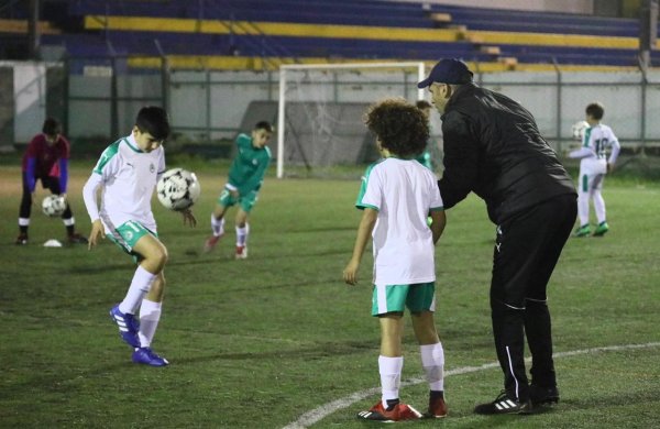 ΑΚΑΔΗΜΙΑ | Με ζήλο και αφοσίωση συνεχίζονται οι προπονήσεις των Grassroots!