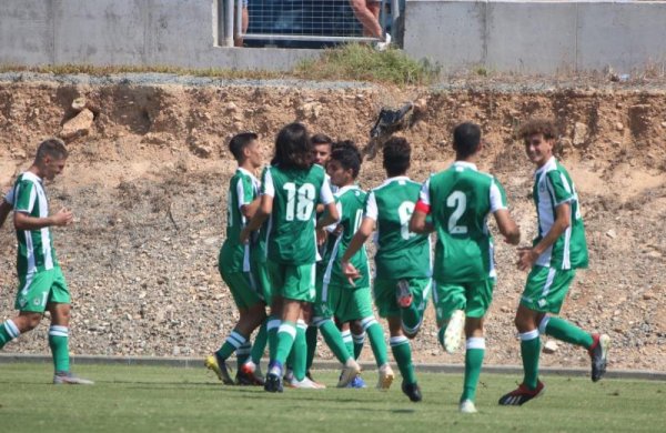 ΑΚΑΔΗΜΙΑ | Πρώτη νίκη για την ΟΜΟΝΟΙΑ U17